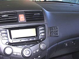 Dash Mount - Honda Accord 2003-2007